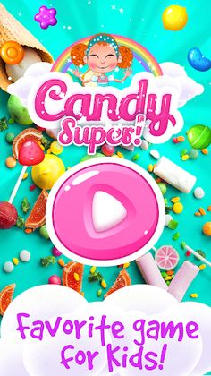Candy Super - Screenshot 1