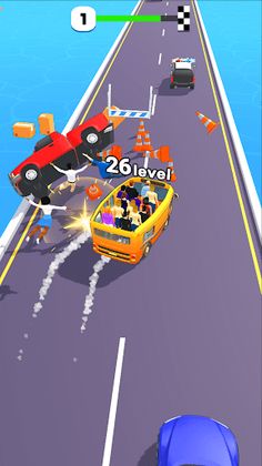 Level Up Bus - Screenshot 4