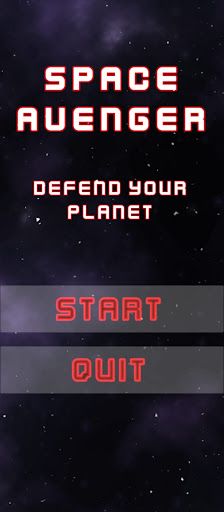 Space Avenger - Screenshot 4