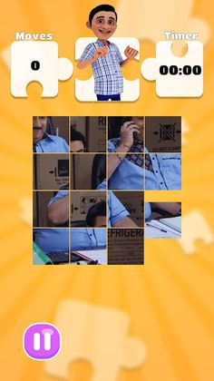 Solve Bagha Solve - Screenshot 3