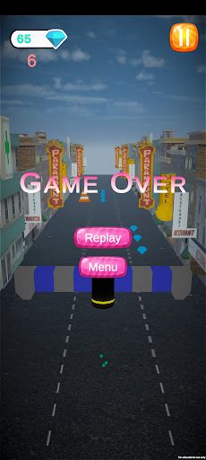 Blade Runner - Screenshot 4