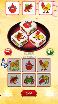 bau cua 2024 sumi - Screenshot 3