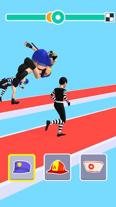 Emergency Run - Screenshot 2