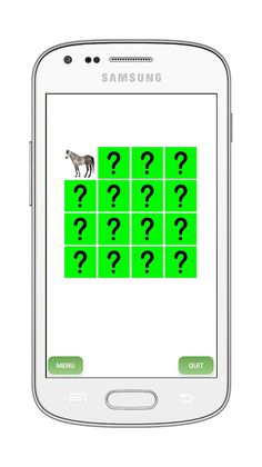 MatchGamez-Horses - Screenshot 2
