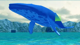Blue Whale Revange - Screenshot 3