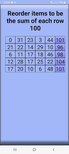 Simple sudoku - Screenshot 2