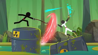 Stickman Hero - Screenshot 3