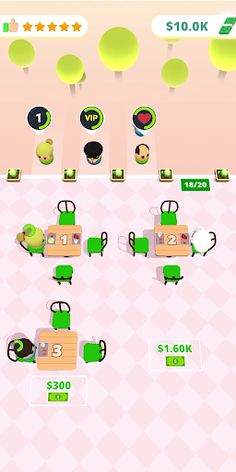 Table Please ! - Screenshot 2