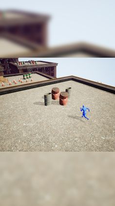 Perfect Runner - Screenshot 1