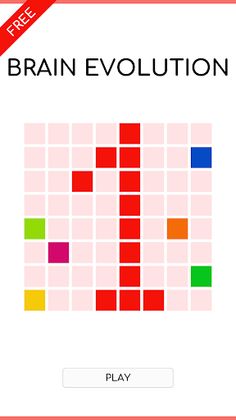 Brain Evolution 1 FREE - Screenshot 2