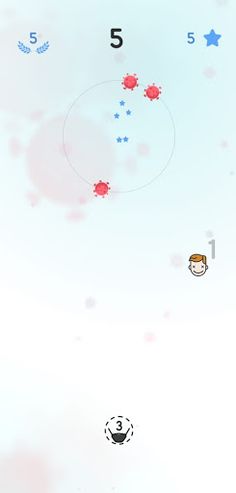 Avoid Virus & Stop Plague - Fu - Screenshot 4