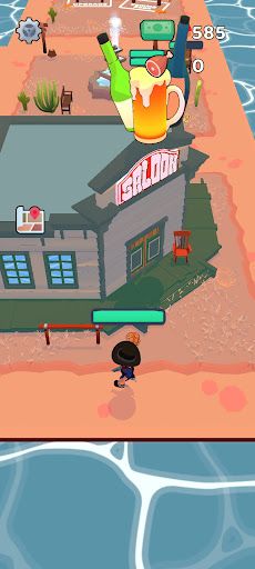 Cowboy Town - Screenshot 2