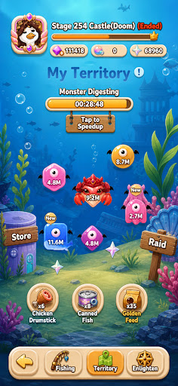 Quack Quack Attack - Screenshot 4