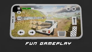 Offroad 4x4 Truck Simulator - Screenshot 2