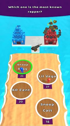 Trivia Kingdom - Screenshot 1