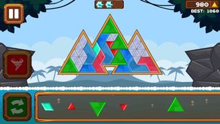 Puzzle Inlay World - Screenshot 2