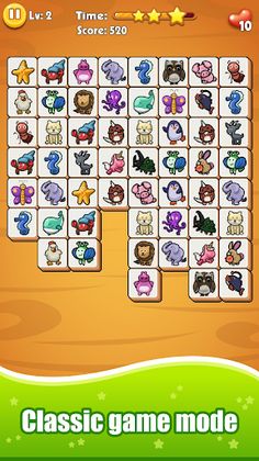 Onet Connect Puzzle - Screenshot 1