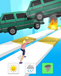 Weather Control - Screenshot 2