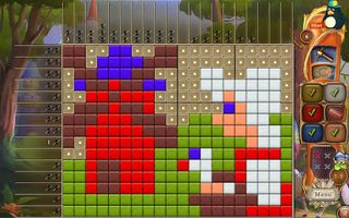 Fantasy Mosaics 36: Medieval Q - Screenshot 2