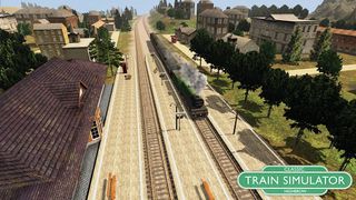 Classic Train Simulator - Screenshot 2
