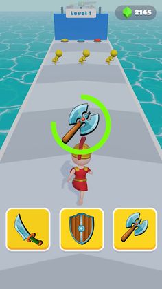 Legend Warrior - Screenshot 2