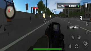 Monster Horror Survival Game - Screenshot 2