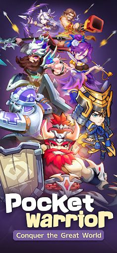 Pocket Warrior - Screenshot 1