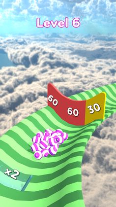Grow Ball 3D - Screenshot 2