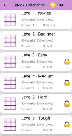 Sudoku Challenge Offline - Screenshot 4