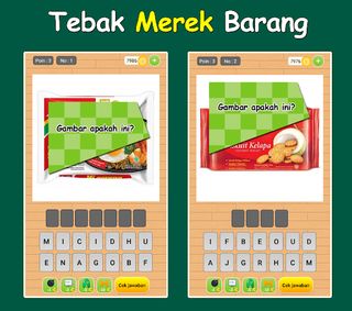 Tebak Gambar - Screenshot 2