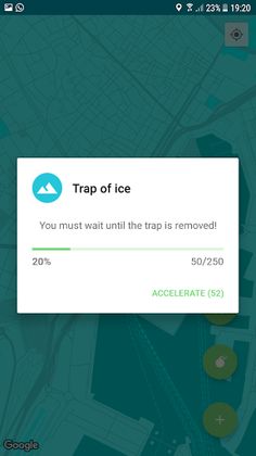 Geoloot - Trivia in the real w - Screenshot 3