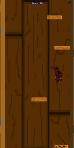 Pixel tower - Screenshot 2