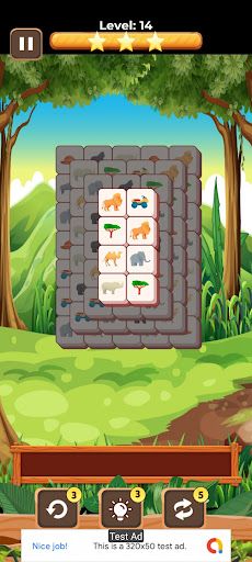 Safari Matching - Screenshot 3