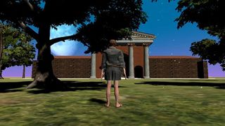 3D Restoration - Apulum Castru - Screenshot 1