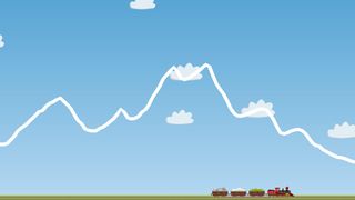 Draw-A-Mountain - Screenshot 3