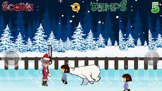 Noël Génocide - Screenshot 2