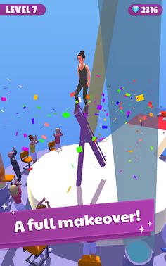 Grow My Heels - Screenshot 3