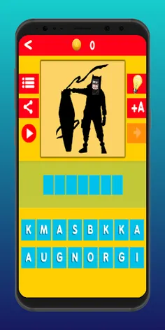 Narto Ninja Quiz - Screenshot 3