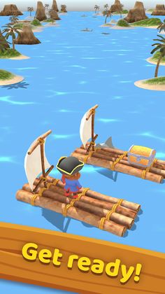 Boarding Party - Screenshot 1