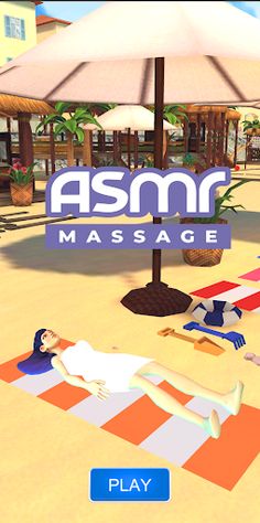 ASMR Waxing and Massage - Screenshot 1