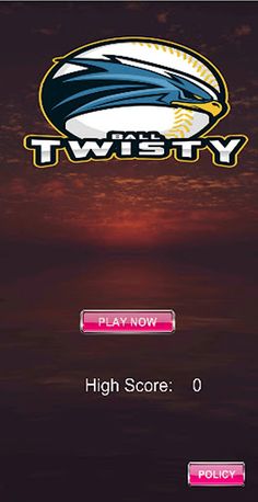 Fast Twisty Ball - Screenshot 3