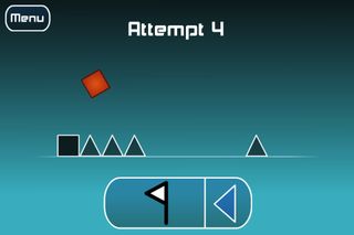 The Impossible Game - Screenshot 2