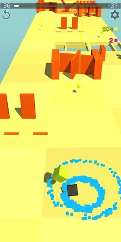 Cuby Jump - Screenshot 4