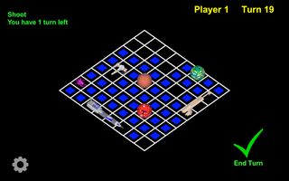 SpaceShipBattle - Screenshot 1