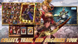 Dynasty Defense: Mini Heroes - Screenshot 3