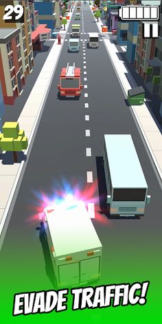 Electric Ambulance - Screenshot 2