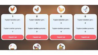 Lord of chickens - Screenshot 2