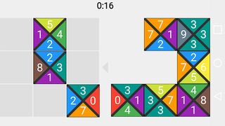 Tiny TetraVex - Screenshot 1