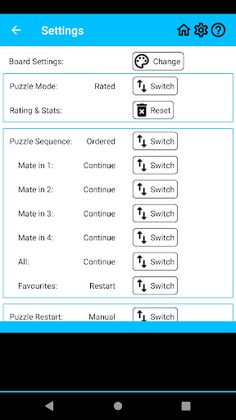 Chess Puzzles - Screenshot 4