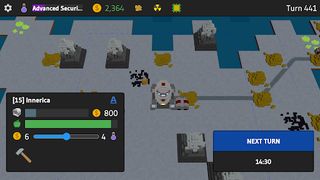 Terra Nova 4X - Screenshot 1